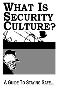 What is Security Culture?