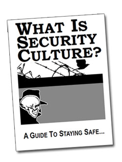 Zine: What Is Security Culture?