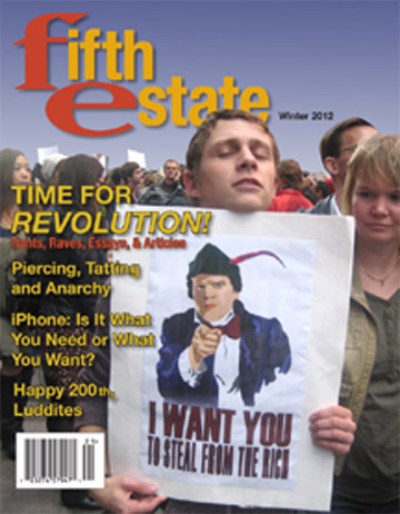 Fifth Estate #386 Out Now