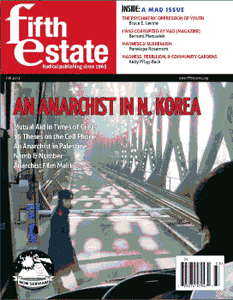 Fifth Estate #390 Out Now