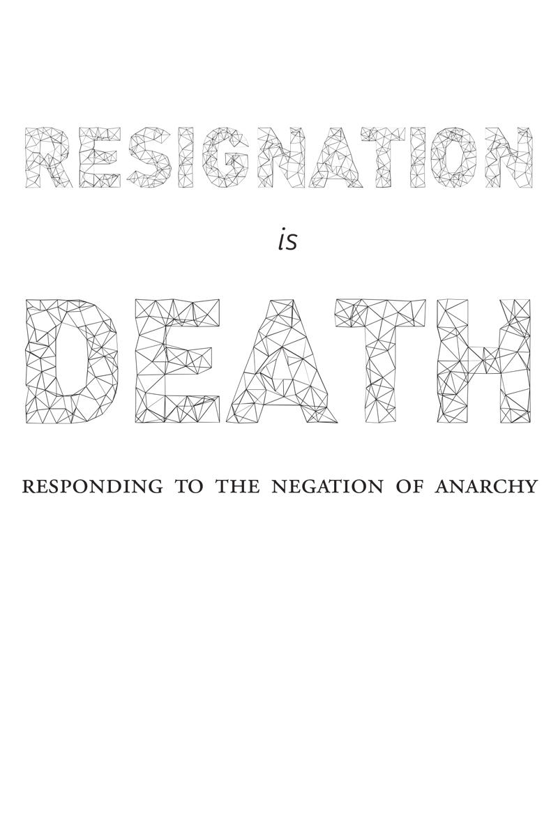 resignation is death