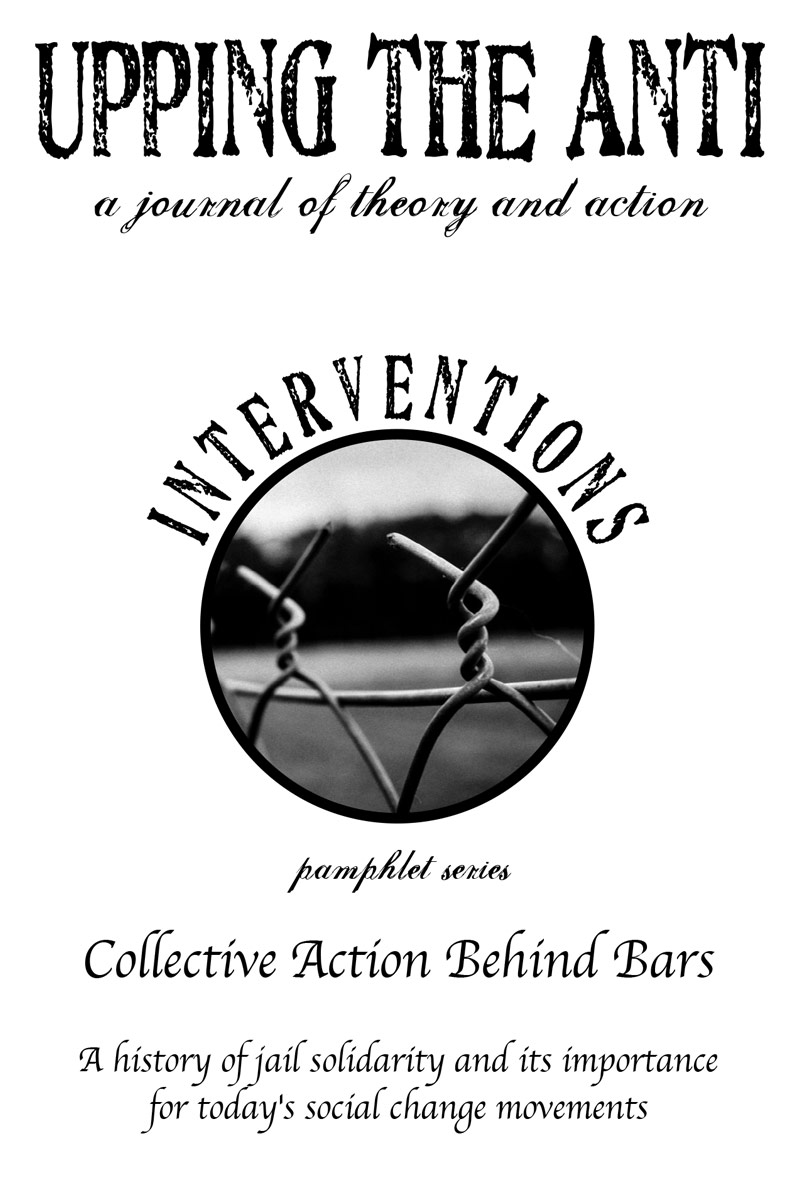 Collective Action Behind Bars cover