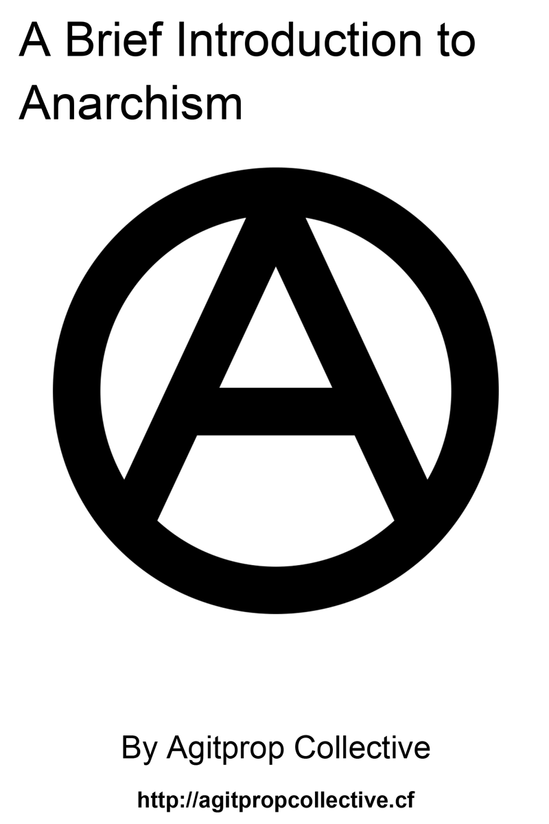 cover brief intro to anarchism