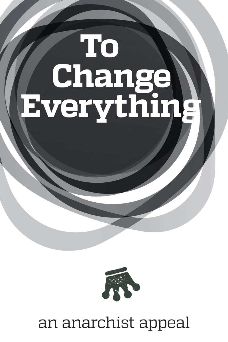 to change everything cover