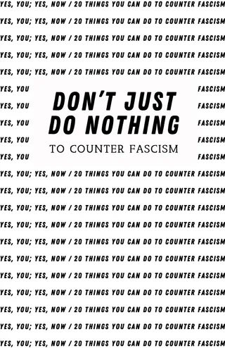 Don't Just Do Nothing