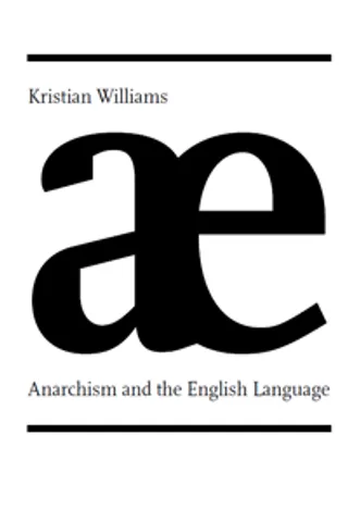 Anarchism and the English Language