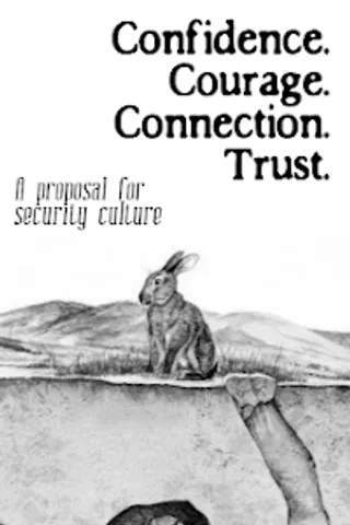 Confidence. Courage. Connection. Trust.