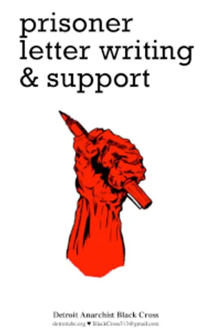 Prisoner Letter Writing & Support