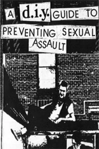 DIY Guide to Preventing Sexual Assault