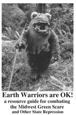 Earth Warriors Are OK! Zine