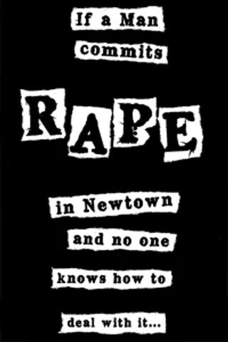 If a Man Commits Rape...