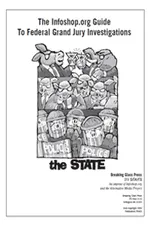 Infoshop.org Guide to Federal Grand Jury Investigations