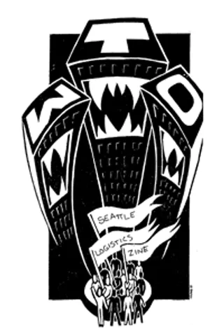 Seattle Logistics Zine