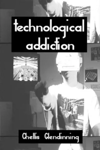 Technological Addiction