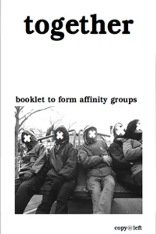 Together: Booklet to Form Affinity Groups