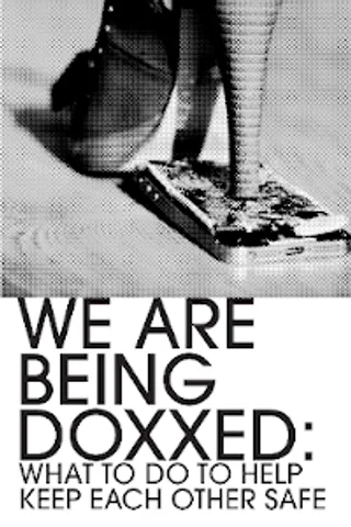 We Are Being Doxxed