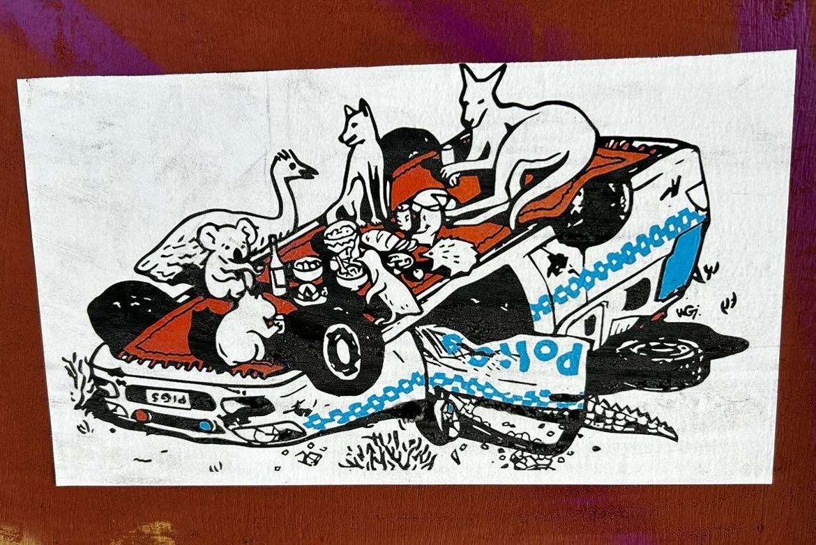 Anarchist Zines & Pamphlets Published in August 2024
