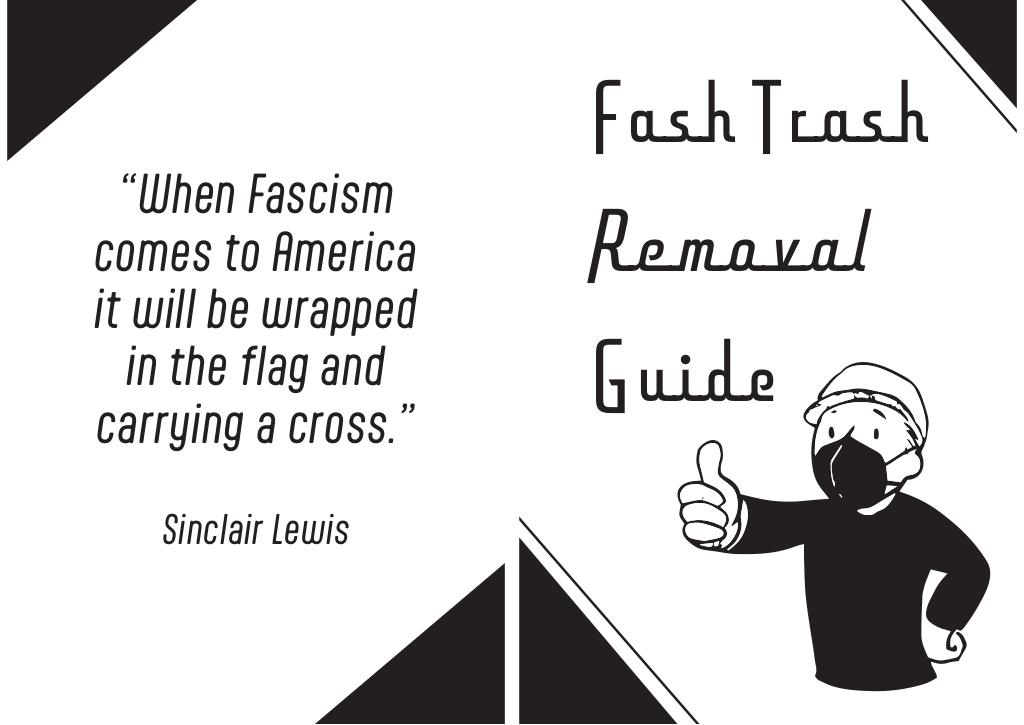 Cover of Fash Trash Removal Guide
