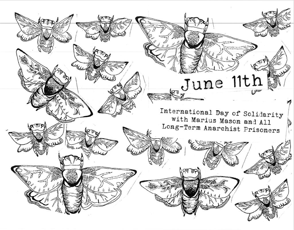 Cover of June 11 International Day of Solidarity 2023