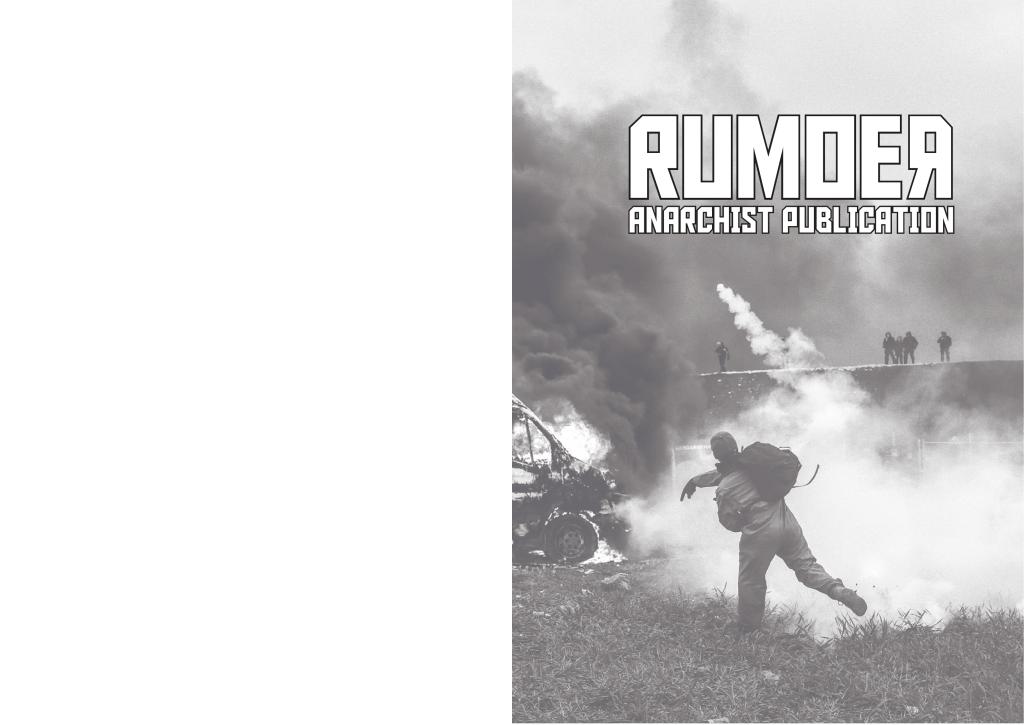 Cover of Rumoer #7