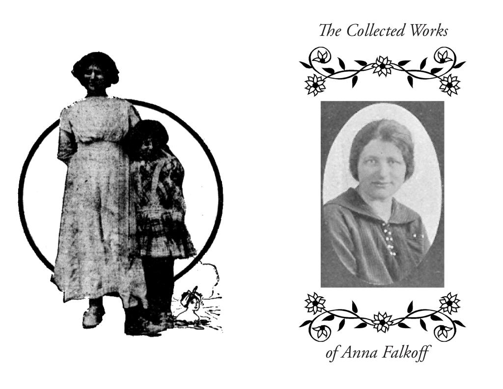 Cover of The Collected Works of Anna Falkoff