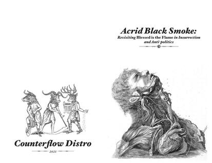 Cover: Acid Black Smoke