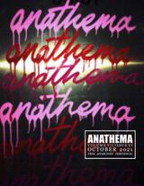Cover: Anathema – October 2021