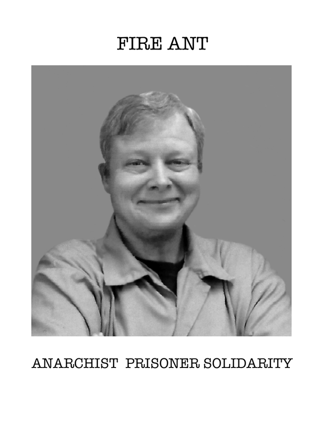 Fire Ant: Anarchist Prisoner Solidarity #9 Zine