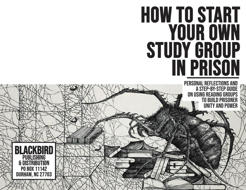 Cover: How to Start Your Own Study Group in Prison