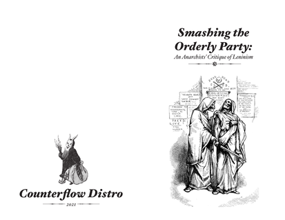 Cover: Smashing the Orderly Party