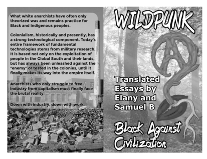 Cover: Wildpunk: Black Against Civilization