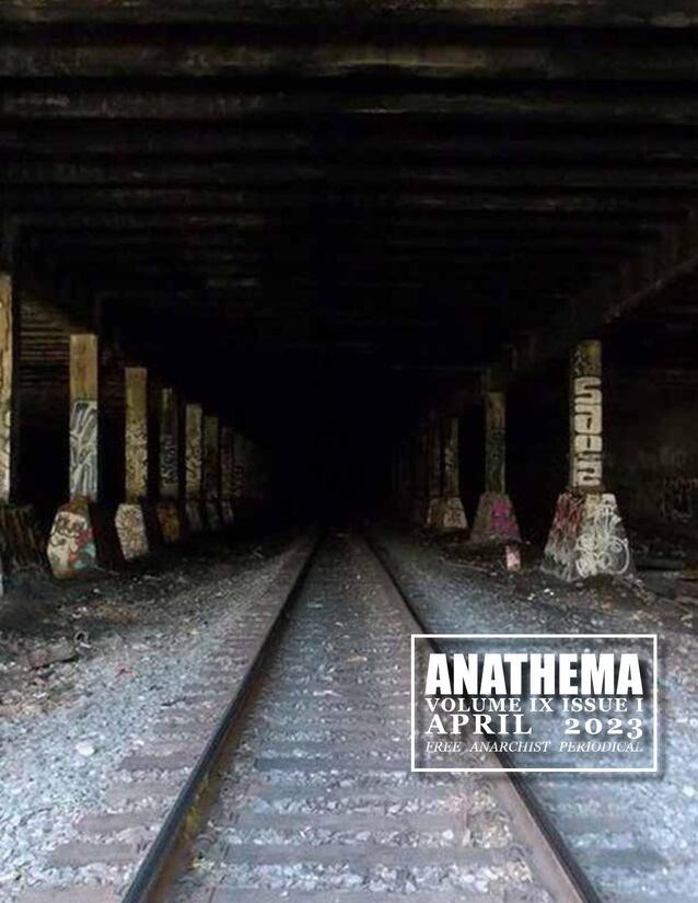 Cover: Anathema – Spring 2023