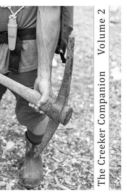 Cover: Creeker Companion – Volume 2