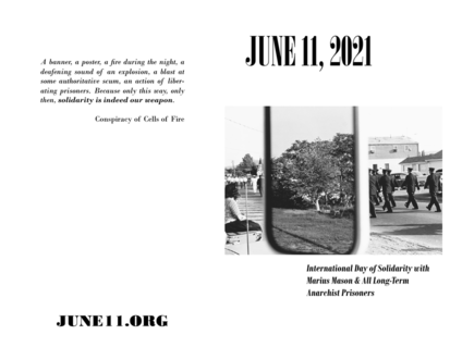 June 11 Zine