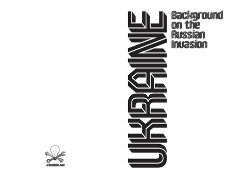 Cover: Ukraine: Background on the Russian Invasion 