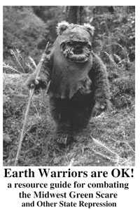 Earth Warriors Are OK! Zine