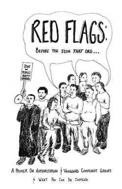 Red Flags: Before You Join That Org