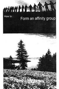 How to Form an Affinity Group