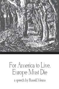 For America To Live, Europe Must Die