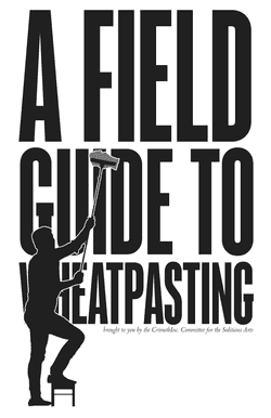 Field Guide to Wheapasting