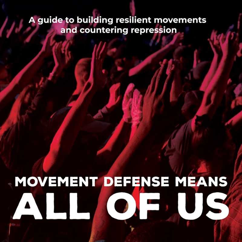 Movement Defense Means All of Us