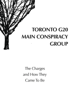 Toronto G20 Main Conspiracy Group