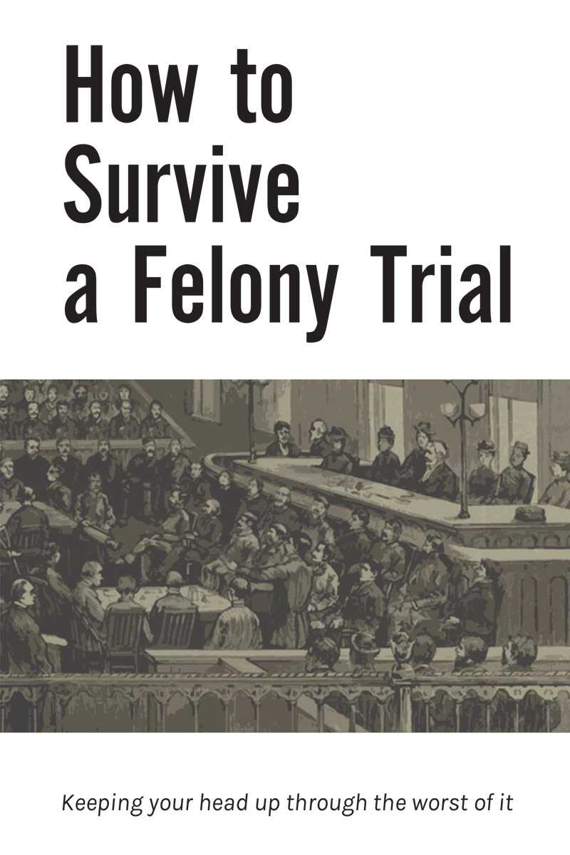 How to Survive a Felony Trial: Keeping Your Head up through the Worst of It