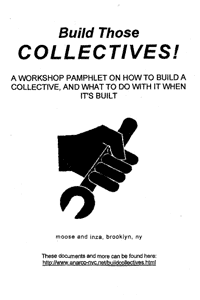 Build those Collectives