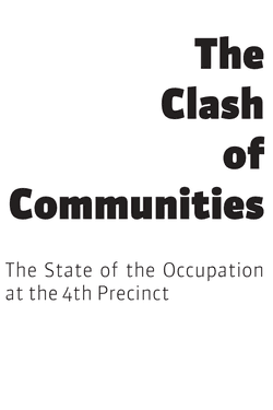 Clash of Communities