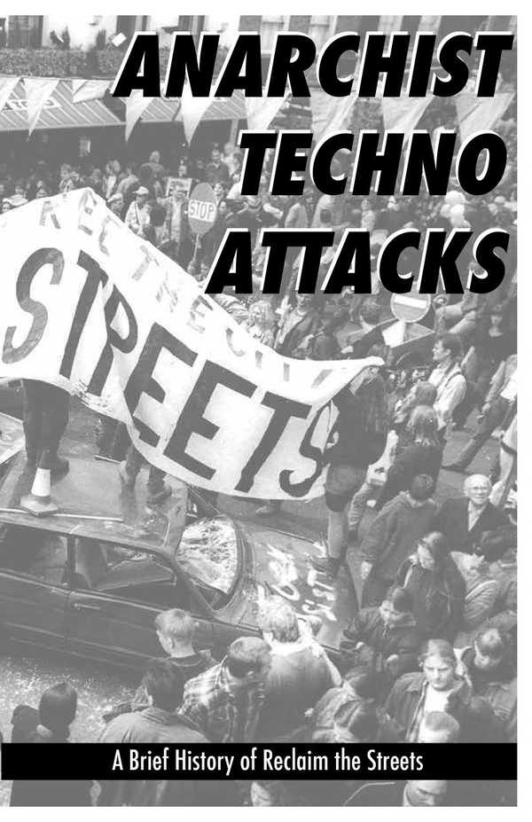 Anarchist Techno Attacks