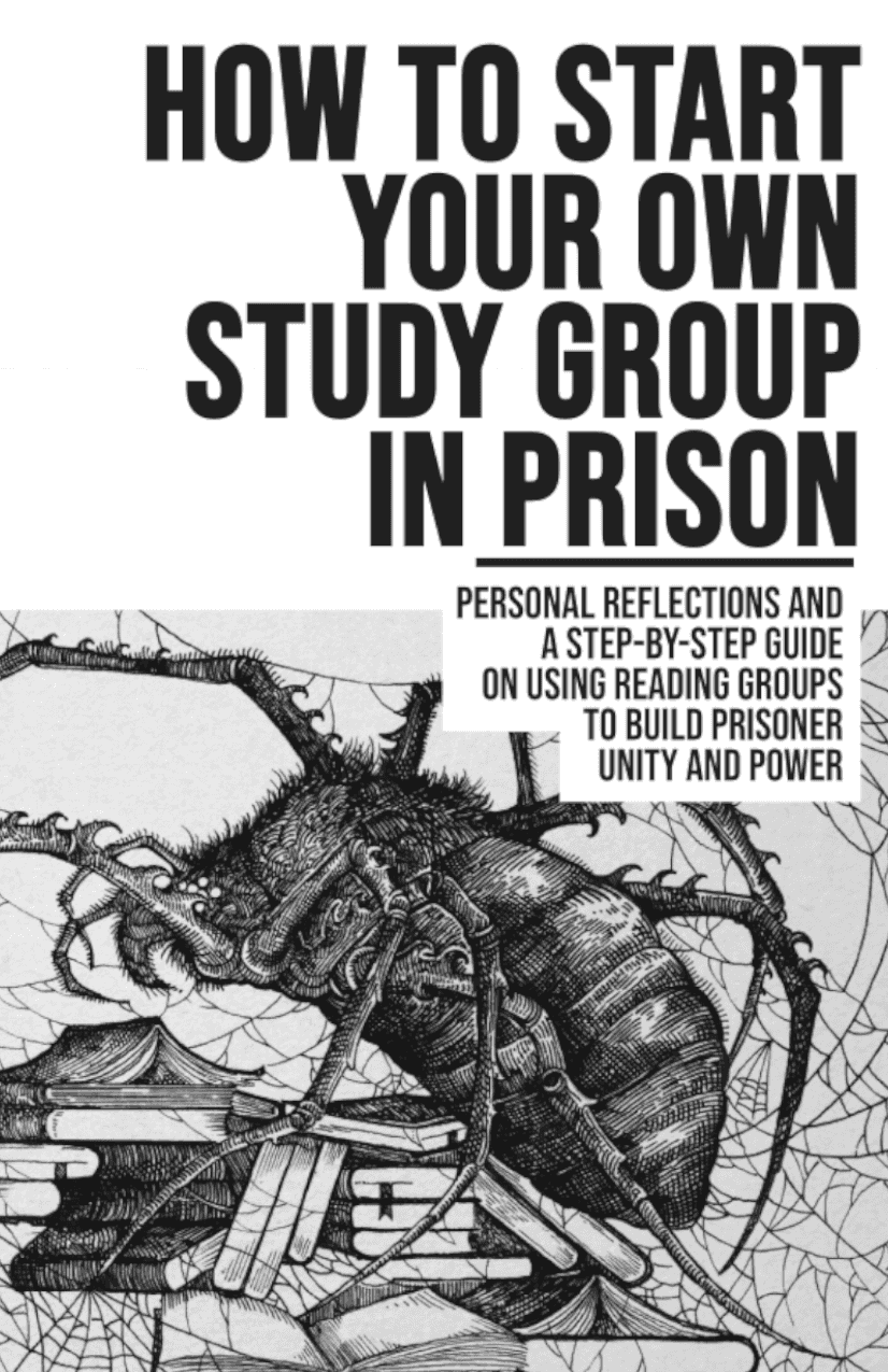 How to Start Your Own Study Group in Prison