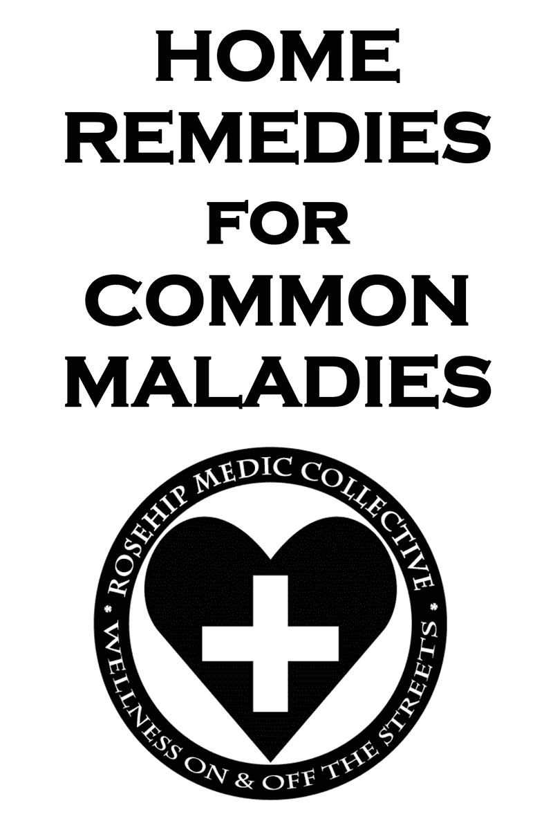 Home Remedies for Common Maladies