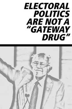 Electoral Politics are not a "Gateway Drug"
