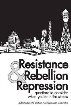 Resistance, Rebellion, & Repression